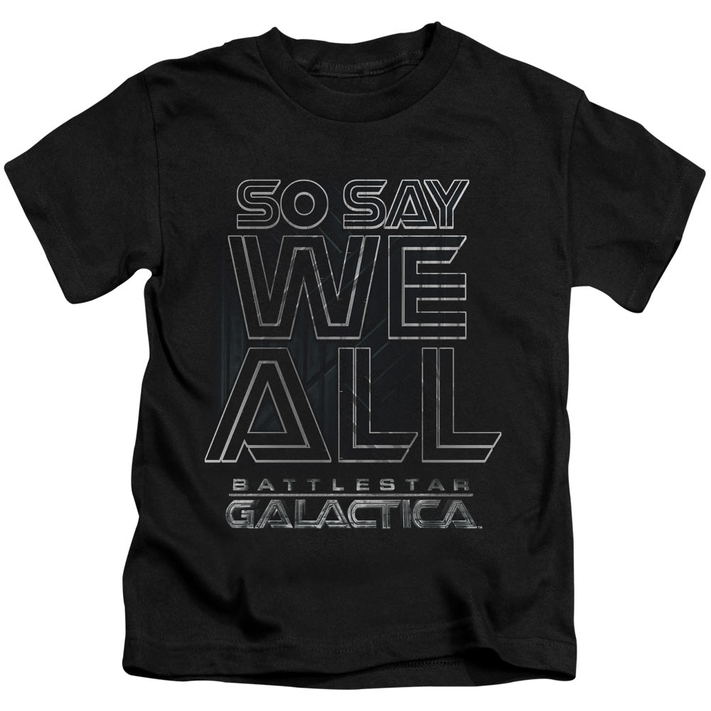 BSG TOGETHER NOW-S/S T-Shirt