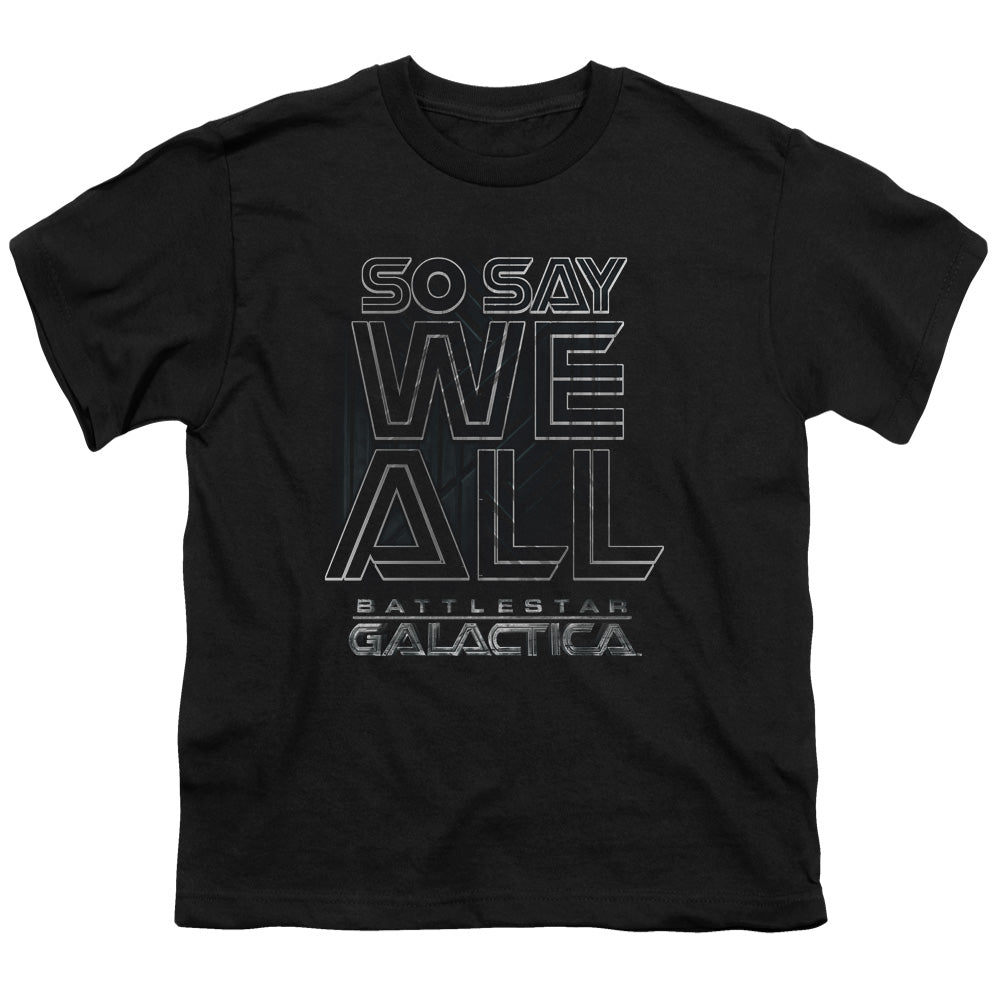 BSG TOGETHER NOW-S/S T-Shirt
