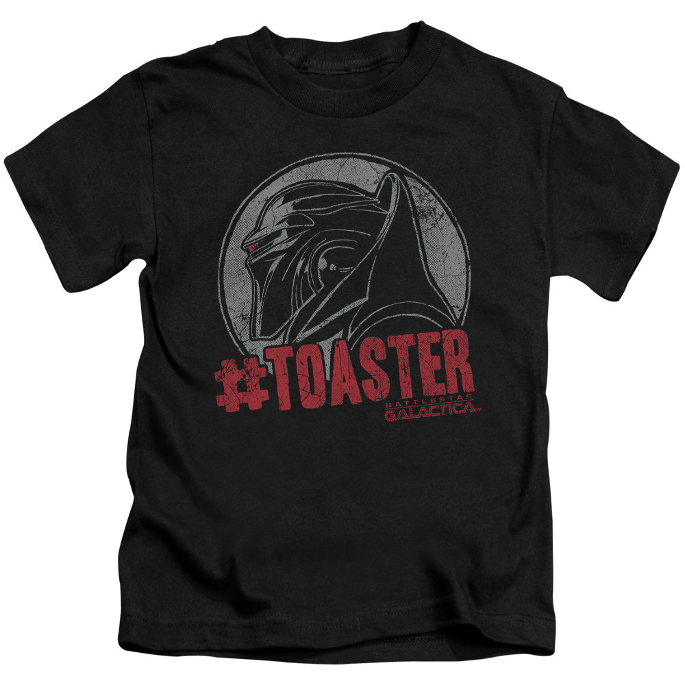 BSG #TOASTER-S/S T-Shirt