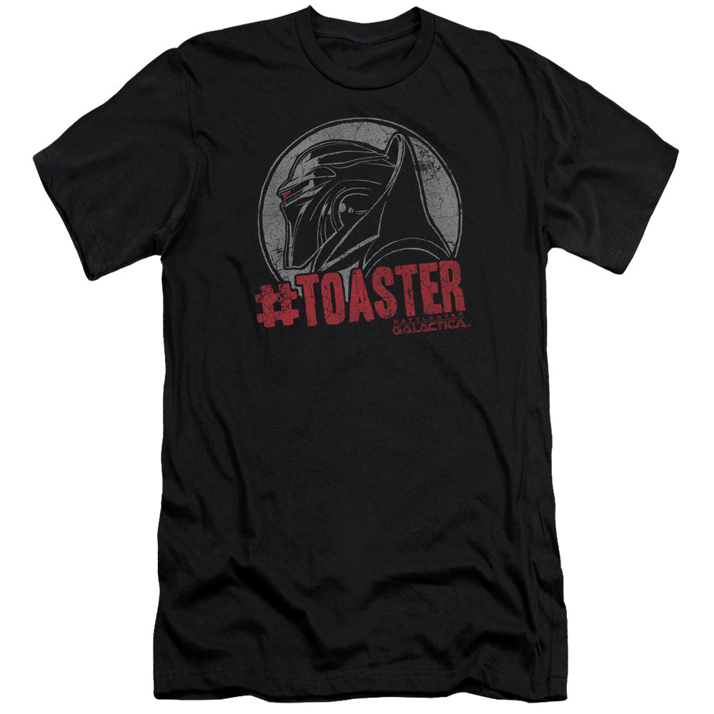 Bsg - #toaster-premuim Canvas Adult Slim Fit 30/1 - Black