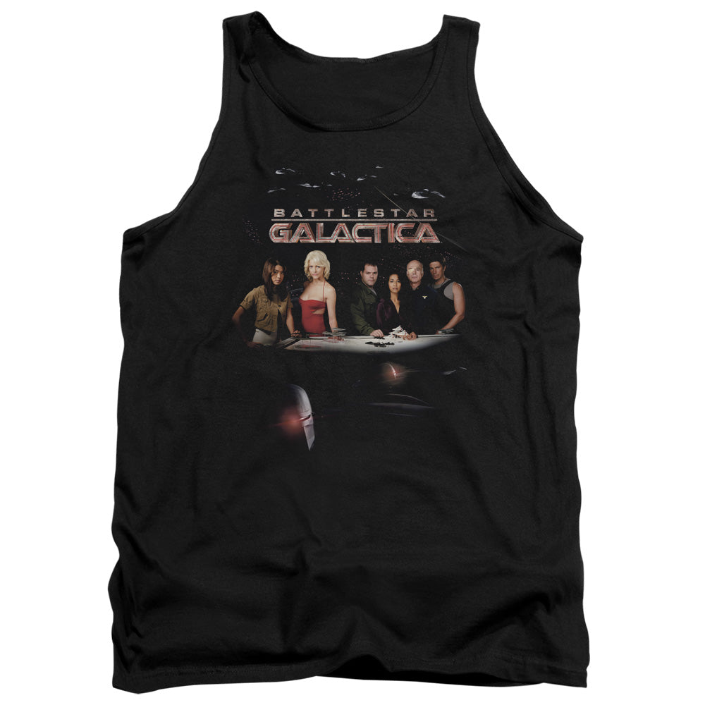 Bsg - Destiny - Adult Tank - Black