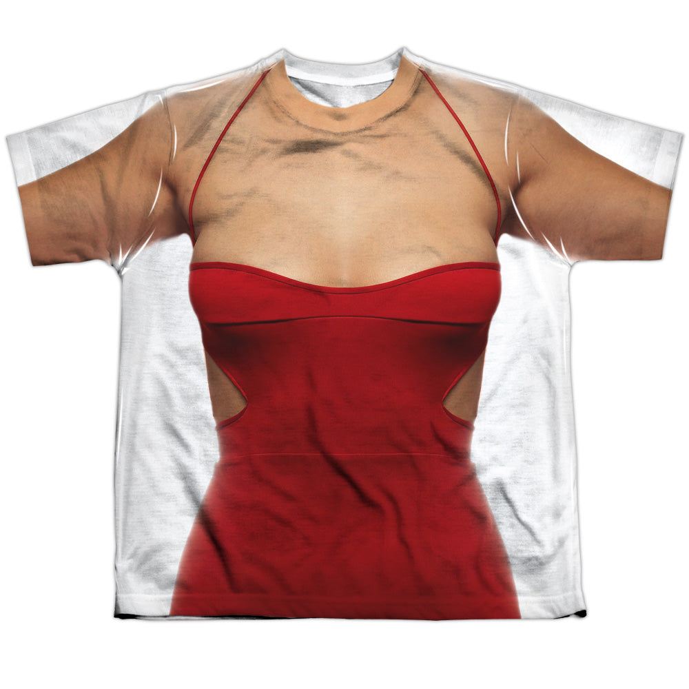 BSG (NEW) RED DRESS-S/S YOUTH T-Shirt