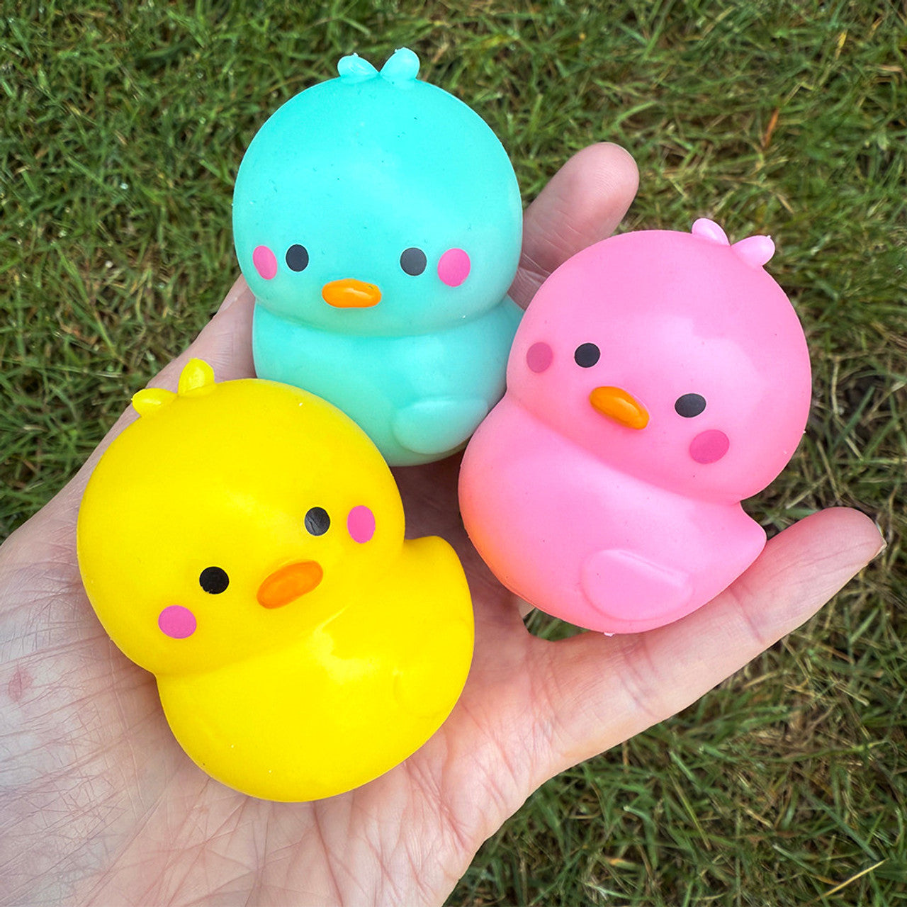 Sticky Bubble Blobbies Duckies