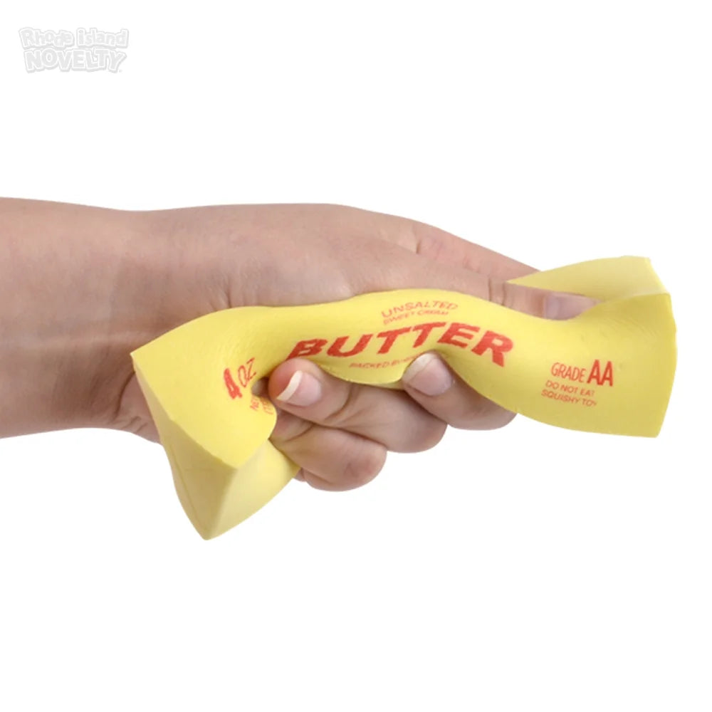 Squishy Butter 5.3" (One random)