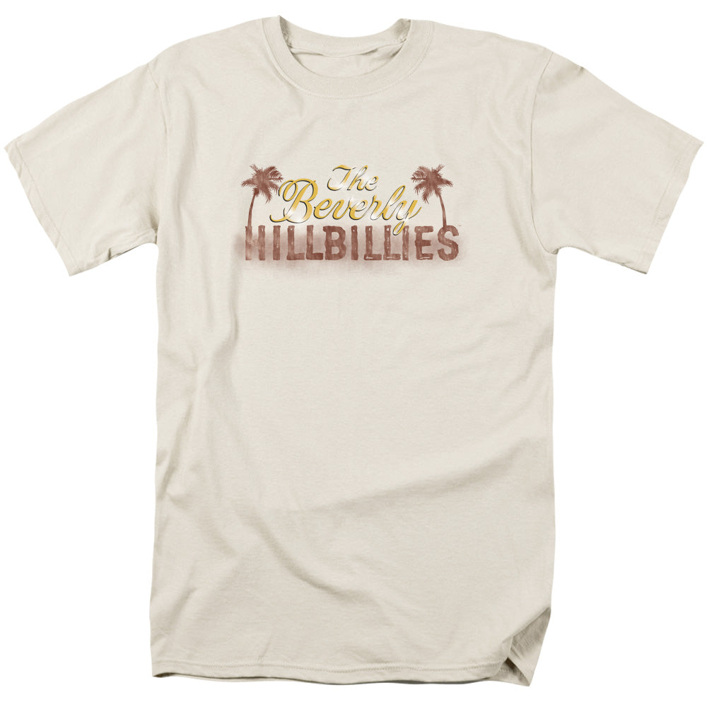 Beverly Hillbillies - Dirty Billies - Short Sleeve Adult 18/1 - Cream T-shirt