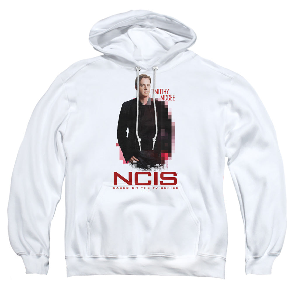 Ncis - Probie - Adult Pull-over Hoodie - White