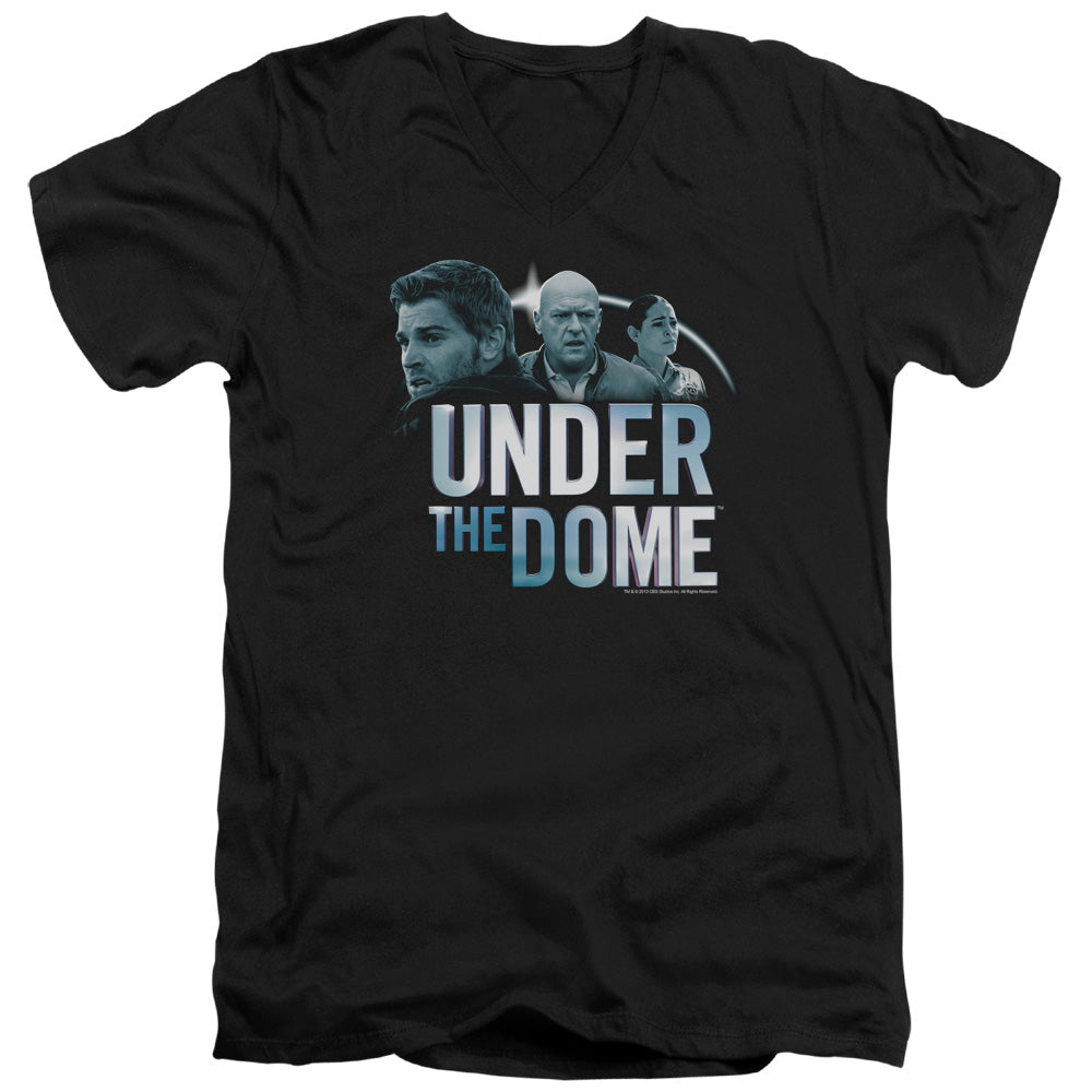 UNDER THE DOME CHARACTER ART-S/S ADULT T-Shirt