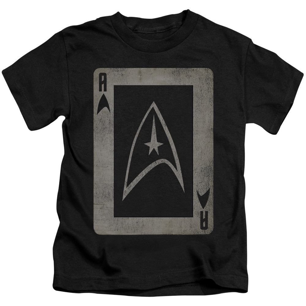 STAR TREK TOS ACE-S/S T-Shirt