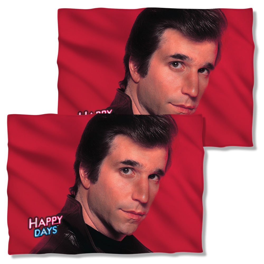 Happy Days Red Fonz (Front/back