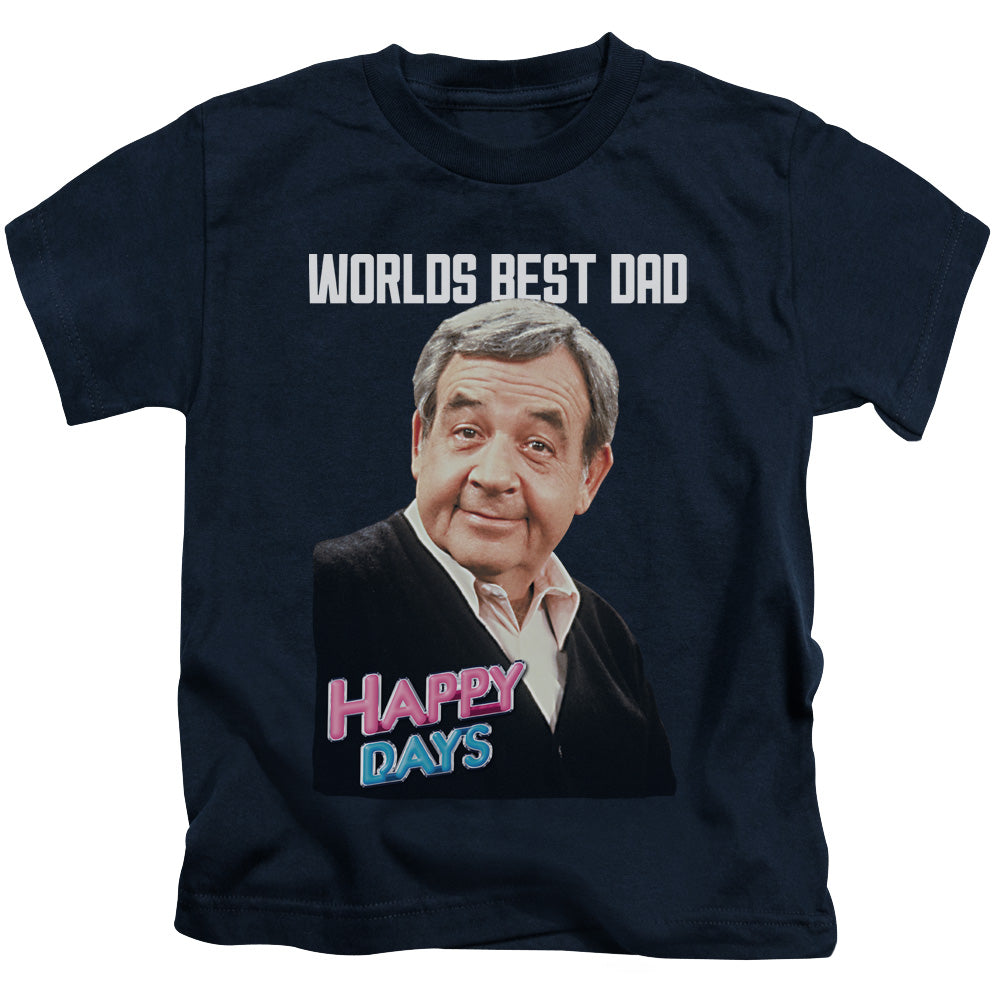 HAPPY DAYS BEST DAD-S/S T-Shirt