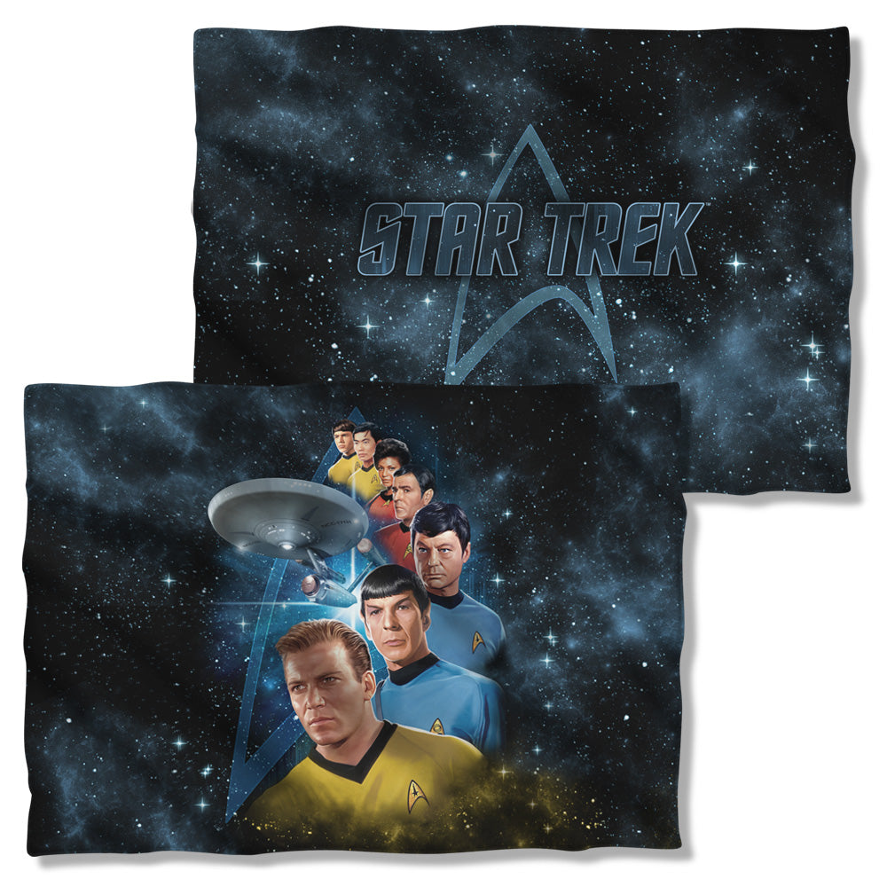 Star Trek Among The Stars (Front/back
