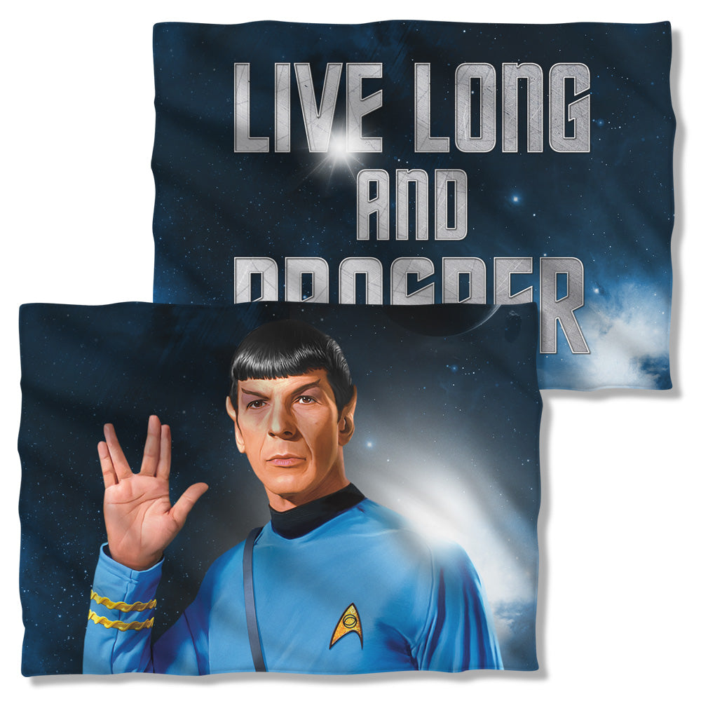 Star Trek Spock (Front/back