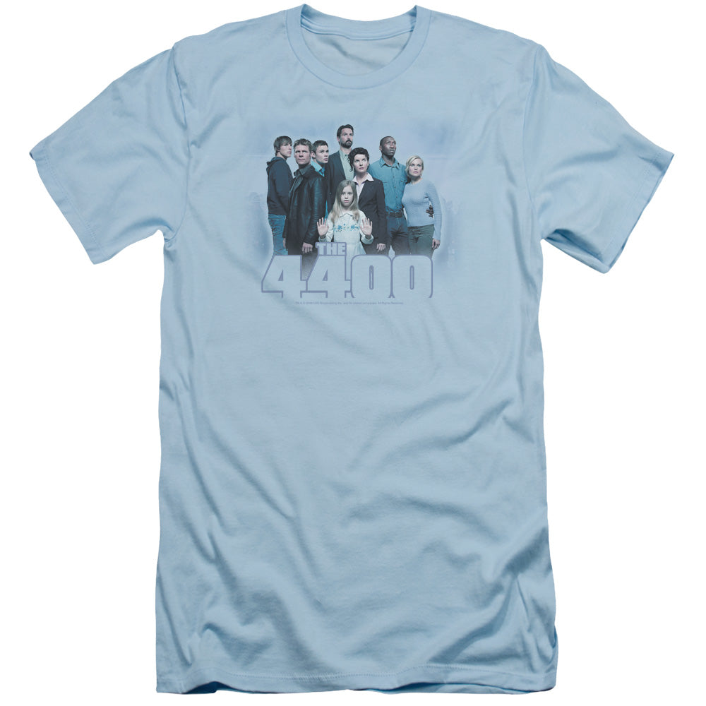 4400 BY THE LAKE - S/S ADULT 30/1 - LIGHT BLUE T-Shirt