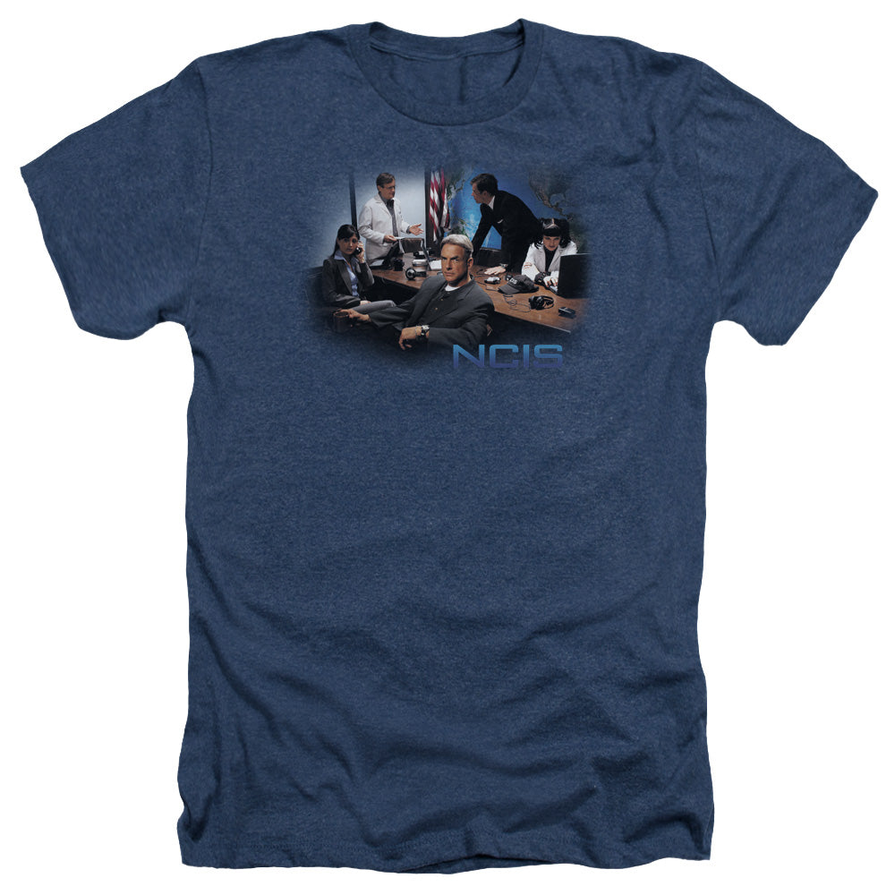 Ncis - Original Cast - Adult Heather - Navy