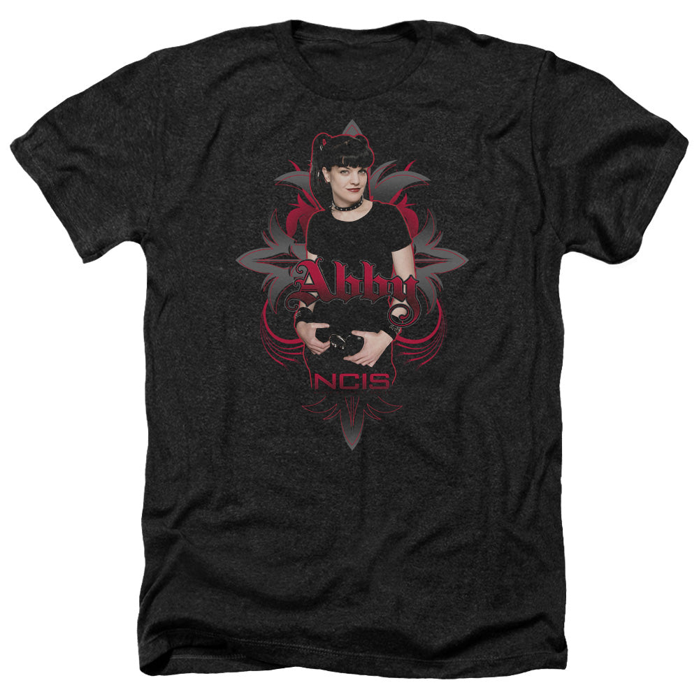 Ncis - Abby Gothic - Adult Heather-black
