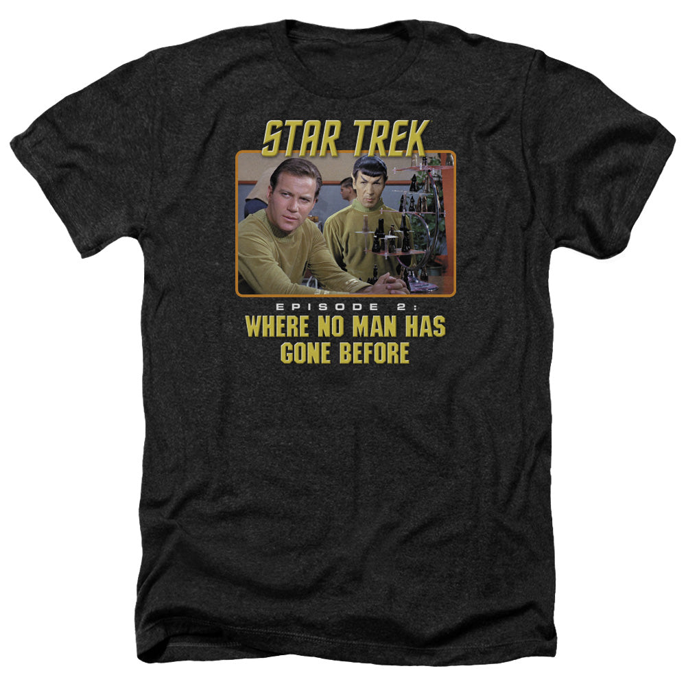 Star Trek - Episode 2 - Adult Heather-black
