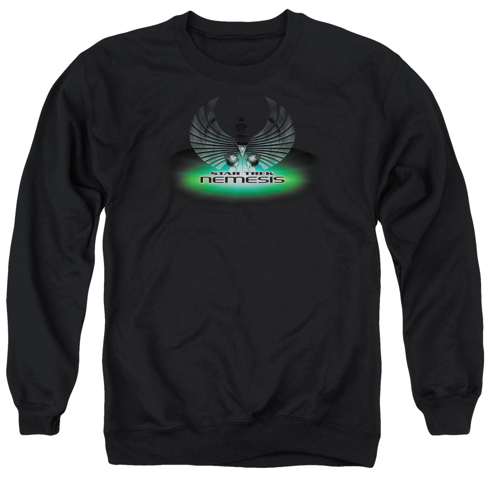Star Trek - Nemesis(Movie) - Adult Crewneck Sweatshirt - Black