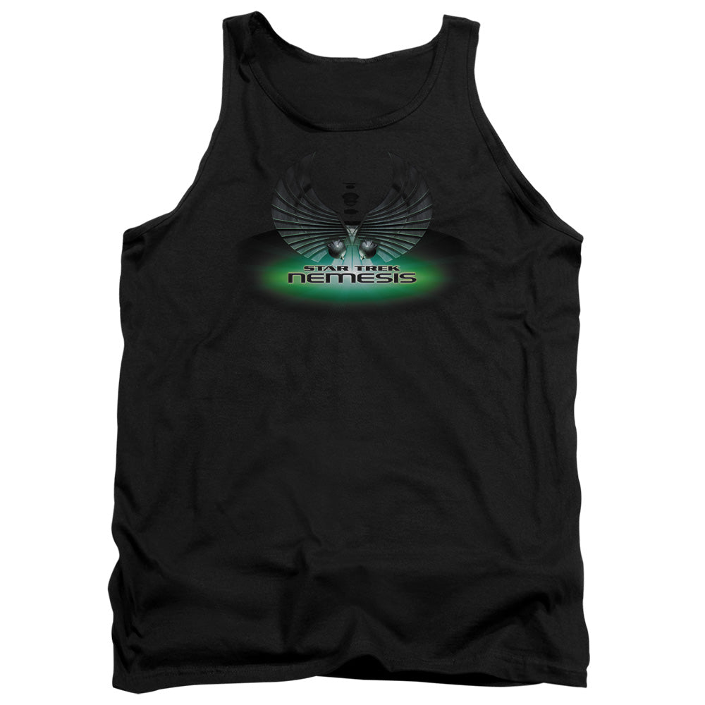 Star Trek Nemesis(Movie) - Adult Tank - Black