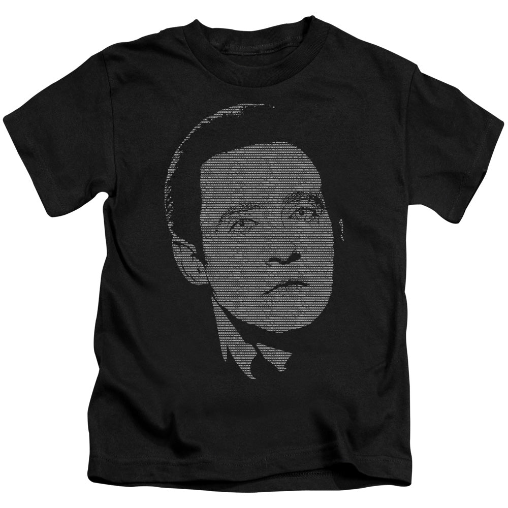 STAR TREK DATAS DATA - S/S JUVENILE 18/1 - BLACK - T-Shirt