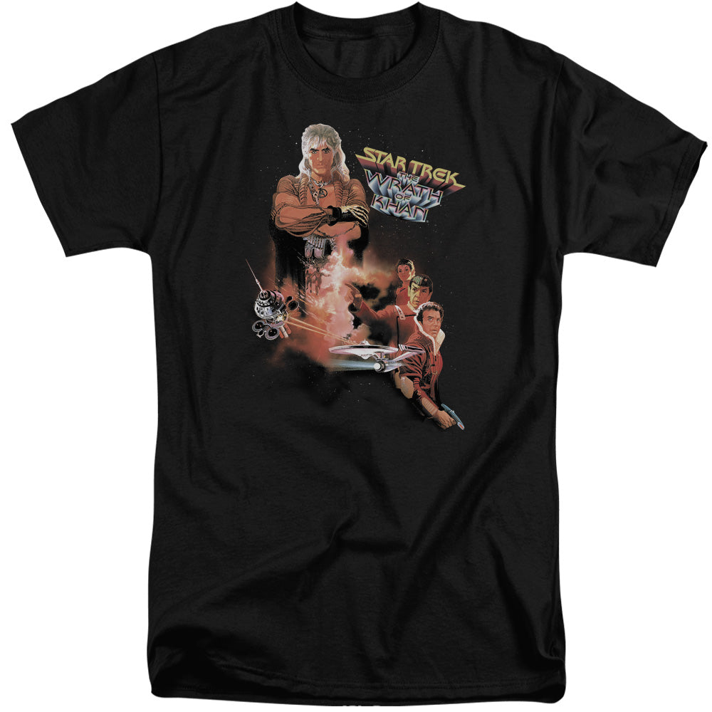 STAR TREK WRATH T-Shirt