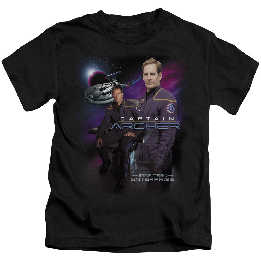STAR TREK CAPTAIN ARCHER-S/S T-Shirt