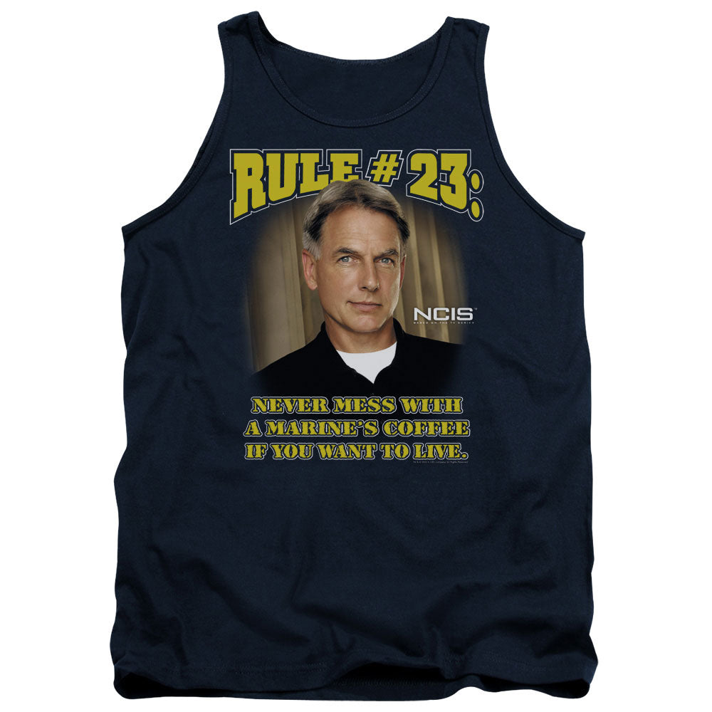 Ncis - Rule 23 - Adult Tank - Navy