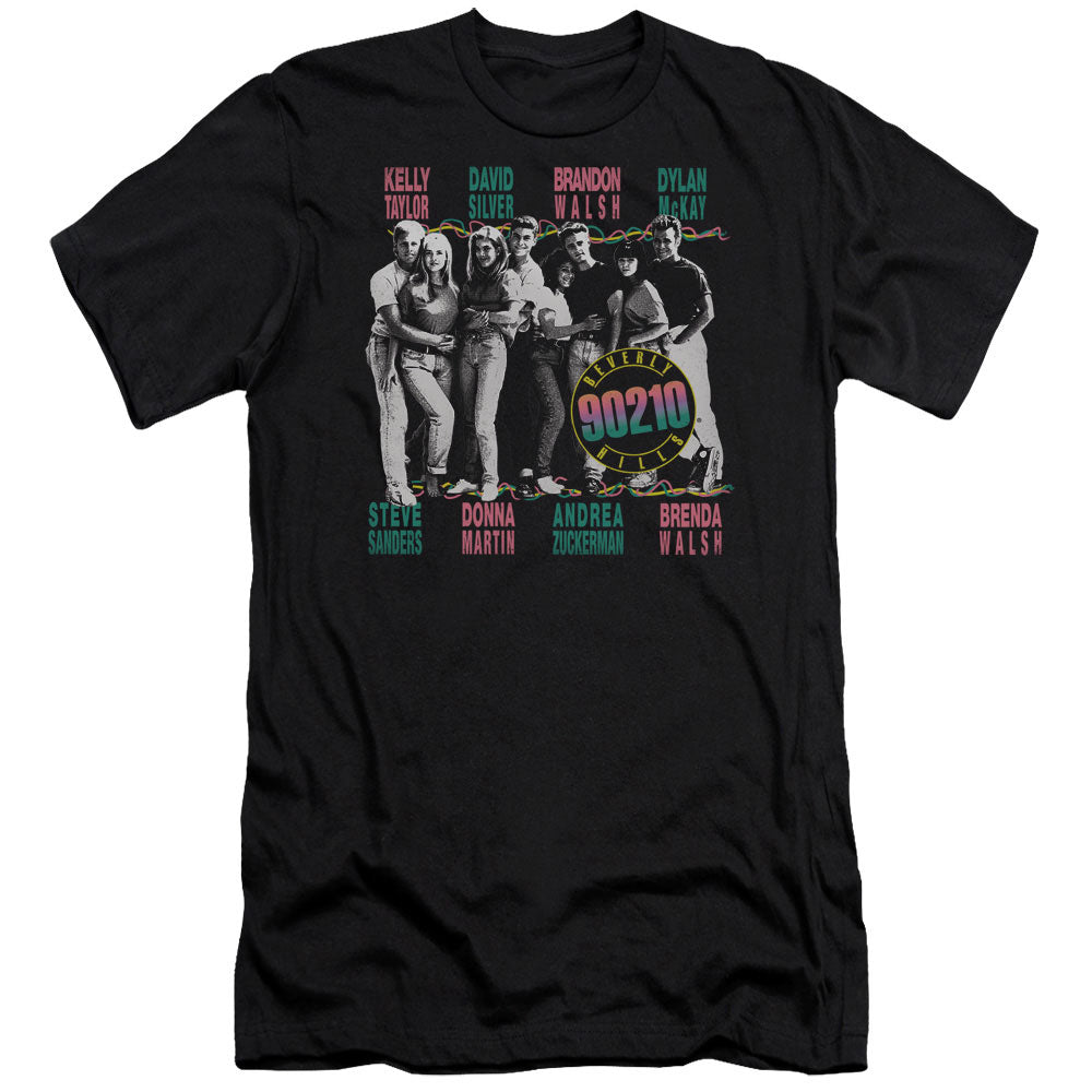 90210 - We Got It - Short Sleeve Adult 30/1 - Black T-shirt
