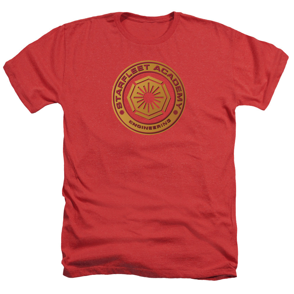 Star Trek - Engineering - Adult Heather - Red