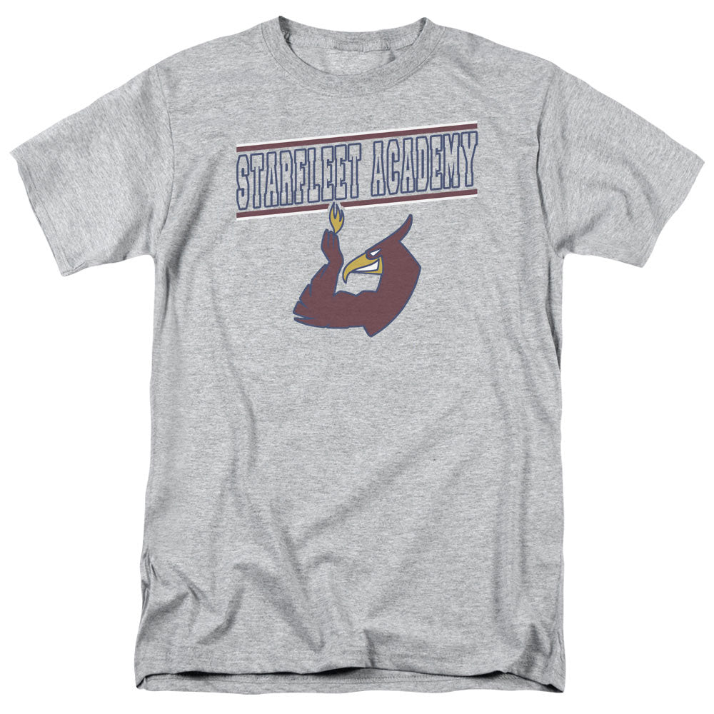 Star Trek - Phoenix - Short Sleeve Adult 18/1 - Athletic Heather T-shirt