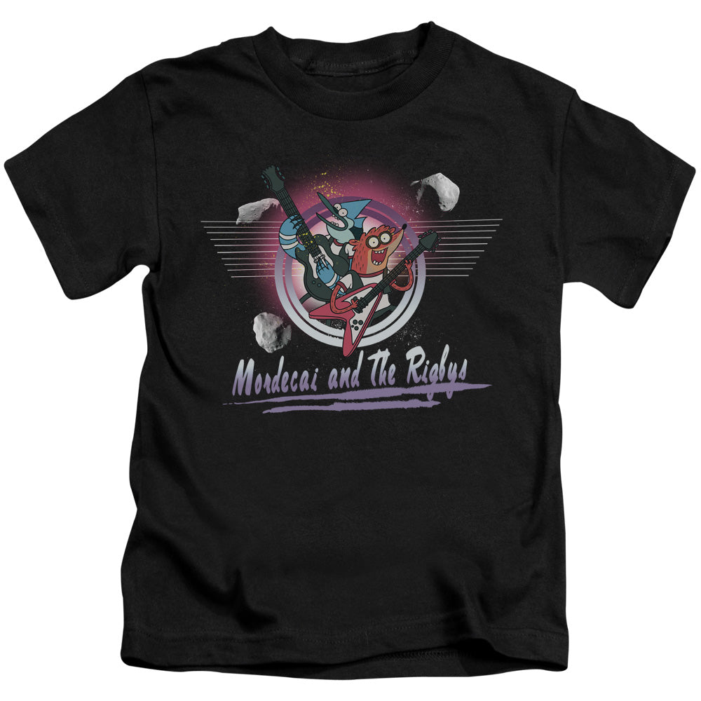THE REGULAR SHOW MORDECAI & THE RIGBYS-S/S T-Shirt