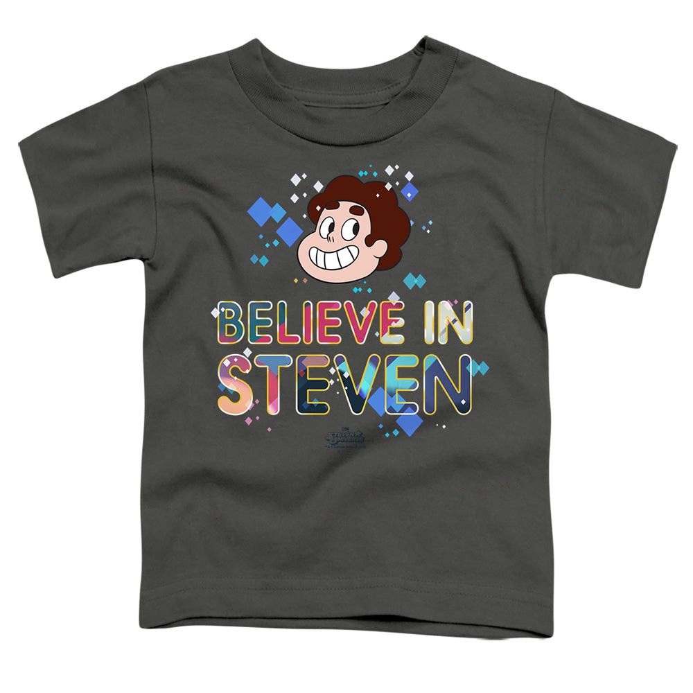 Steven Universe - Believe - Short Sleeve Toddler Tee - Royal Blue T-shirt