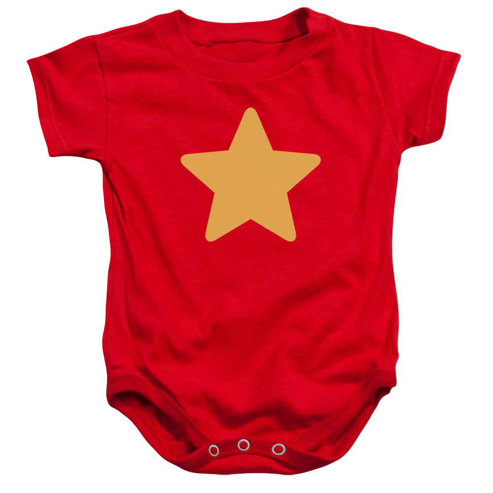Steven Universe - Star-infant Snapsuit - Red
