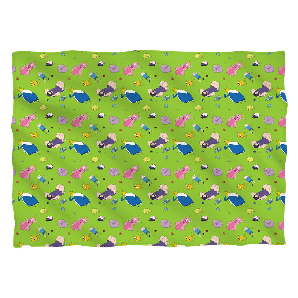 Adventure Time Green