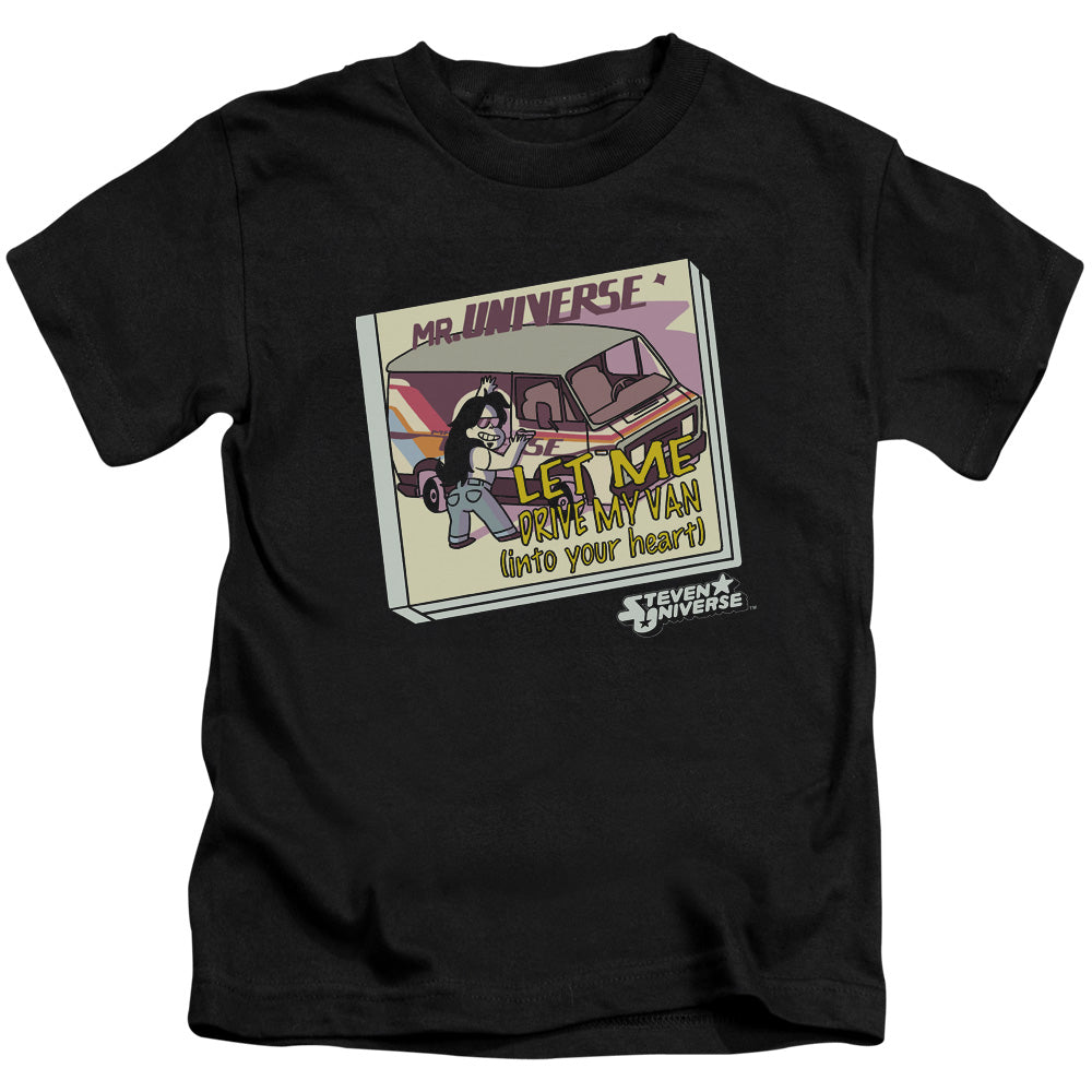 STEVEN UNIVERSE MR. UNIVERSE-S/S T-Shirt