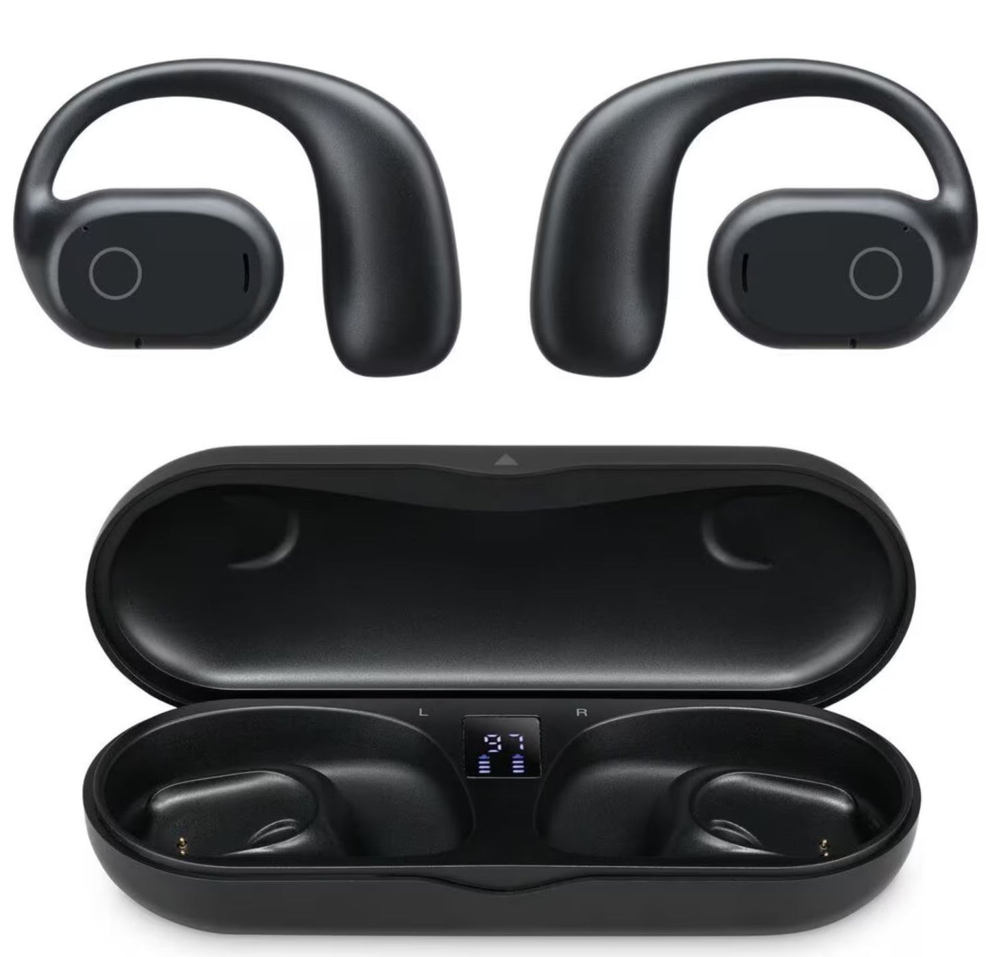 iLive Driver Clear Truly Wireless Open Ear Earbuds