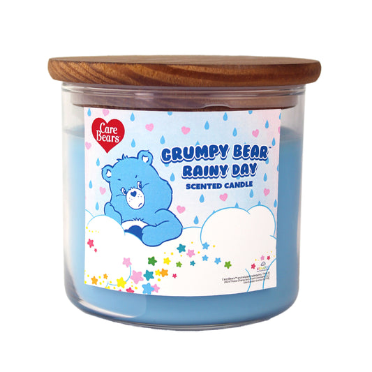 Care Bears Grumpy Bear Rainy Day Scented Candle