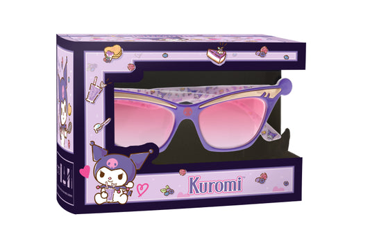 Sanrio Kuromi Favorite Flavor Sunglasses