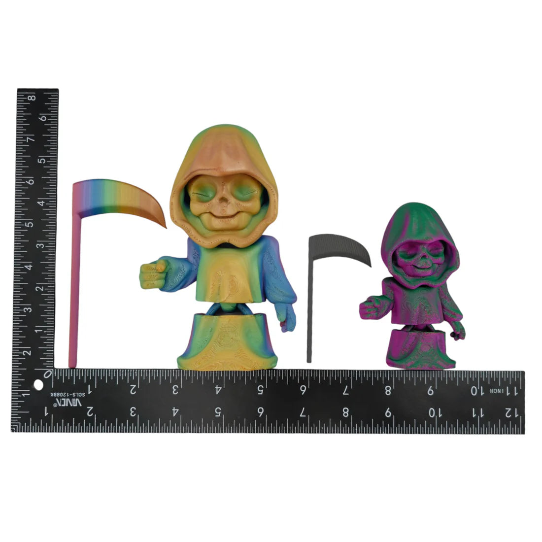 Fantasy Pets Small Grim Reaper (color may vary)