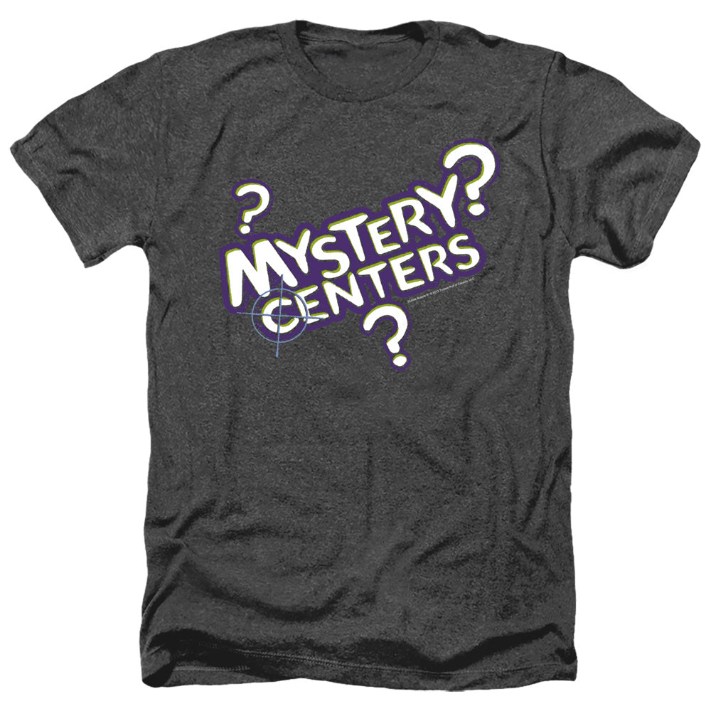 Dubble Bubble - Mystery Centers - Adult Heather-black