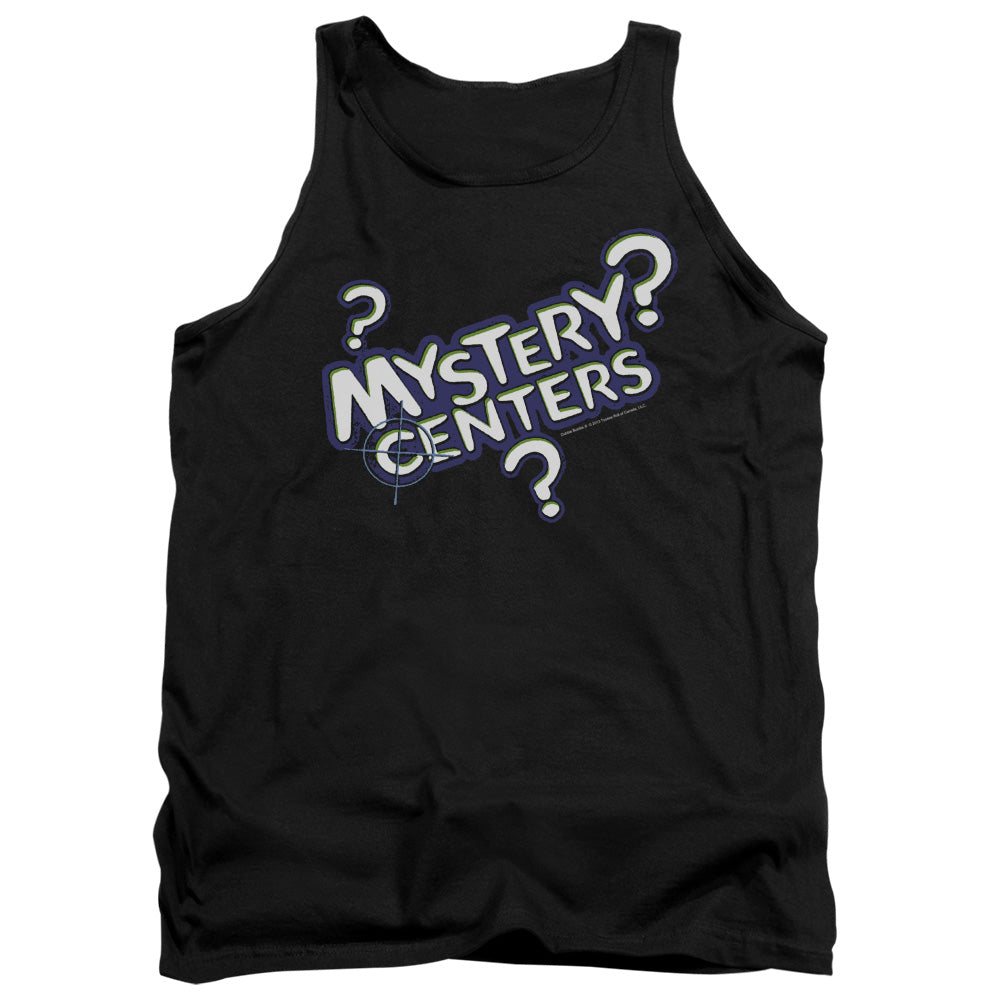 Dubble Bubble - Mystery Centers - Adult Tank - Black