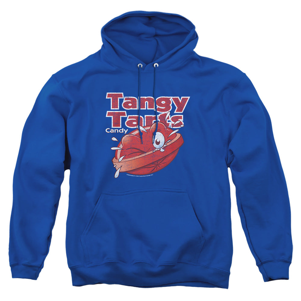 Dubble Bubble - Tangy Tarts - Adult Pull-over Hoodie - Royal Blue