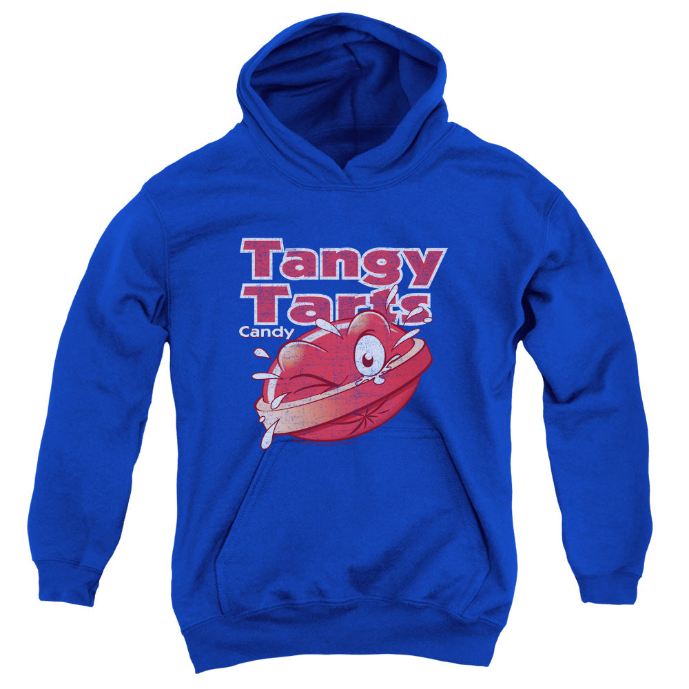 Dubble Bubble Tangy Tarts-youth Pull-over Hoodie - Royal