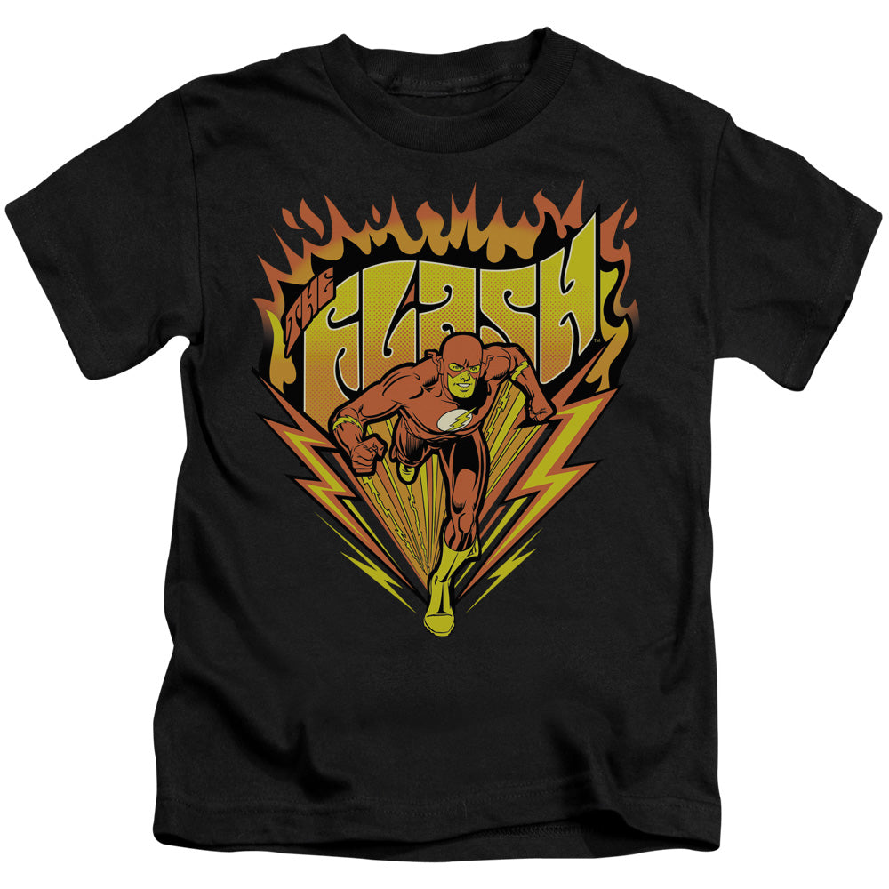 DC FLASH BLAZING SPEED-S/S T-Shirt