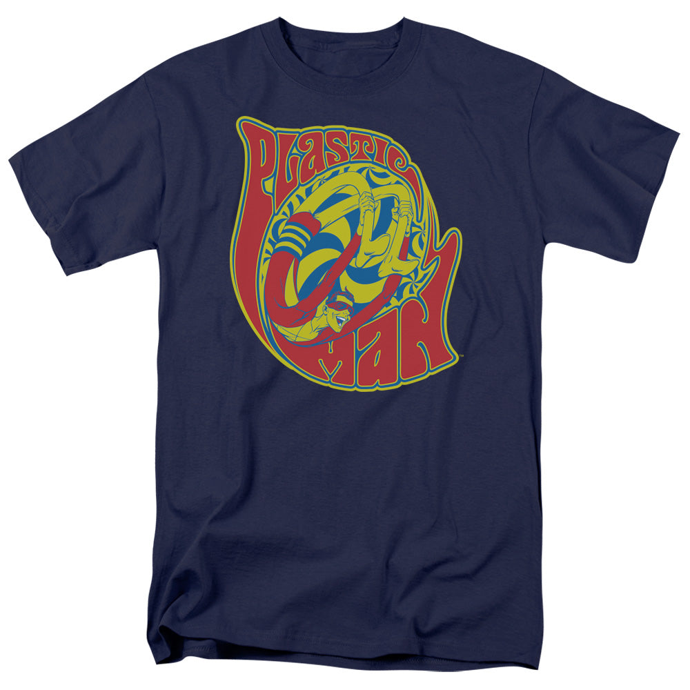 Dc - How I Roll - Short Sleeve Adult 18/1 - Navy T-shirt