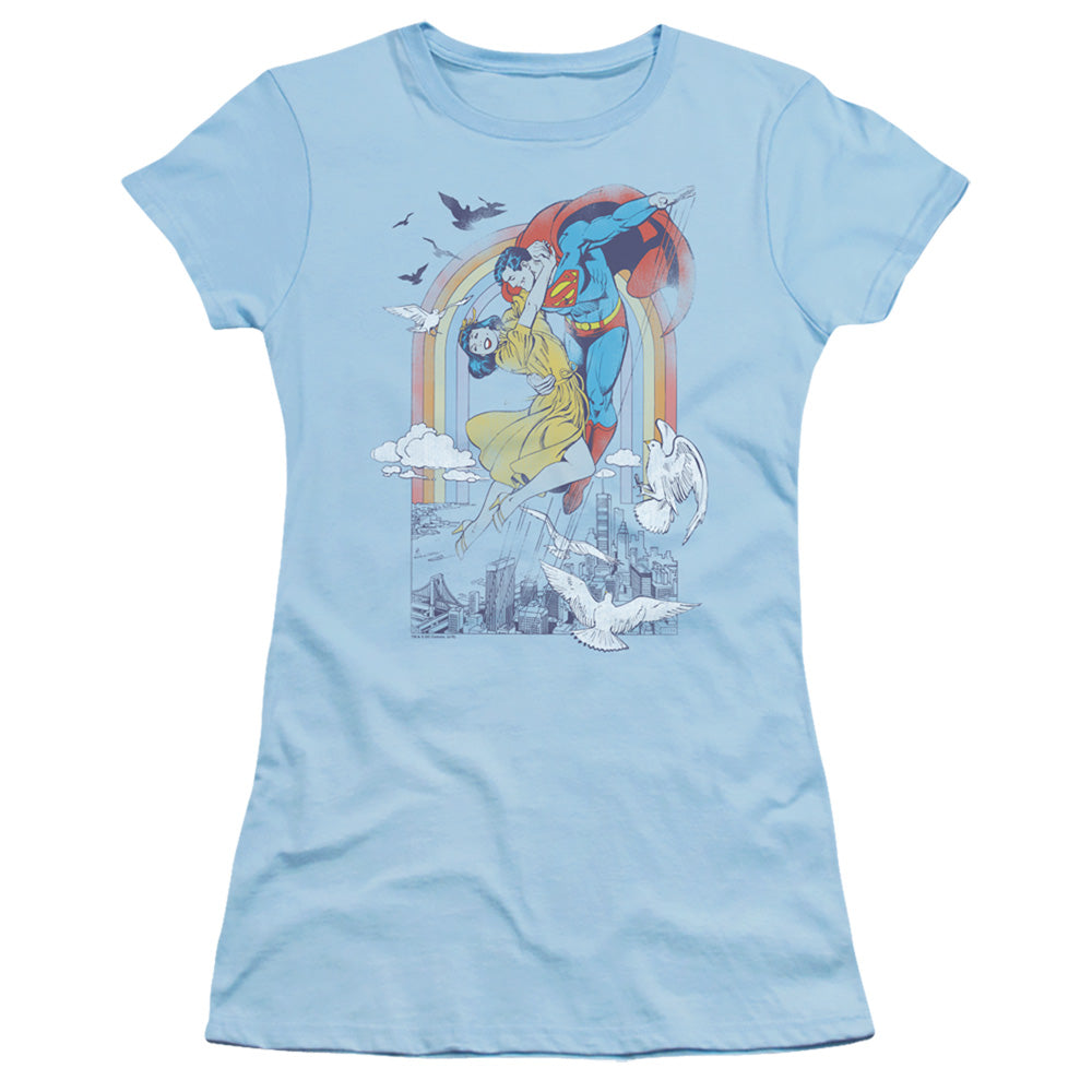 DC RAINBOW LOVE-S/S JUNIOR T-Shirt