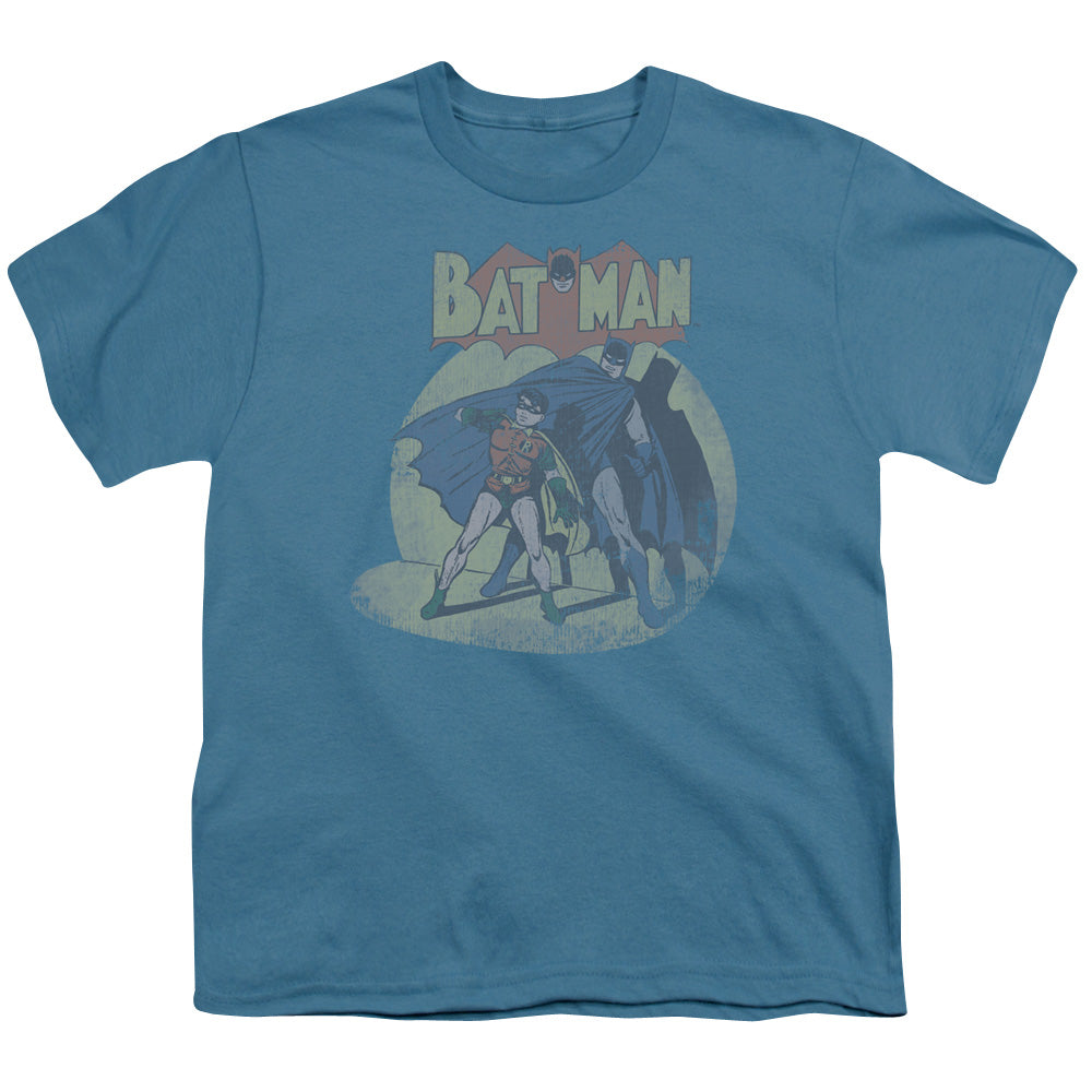 Dc - In The Spotlight - Short Sleeve Youth 18/1 - Slate T-shirt