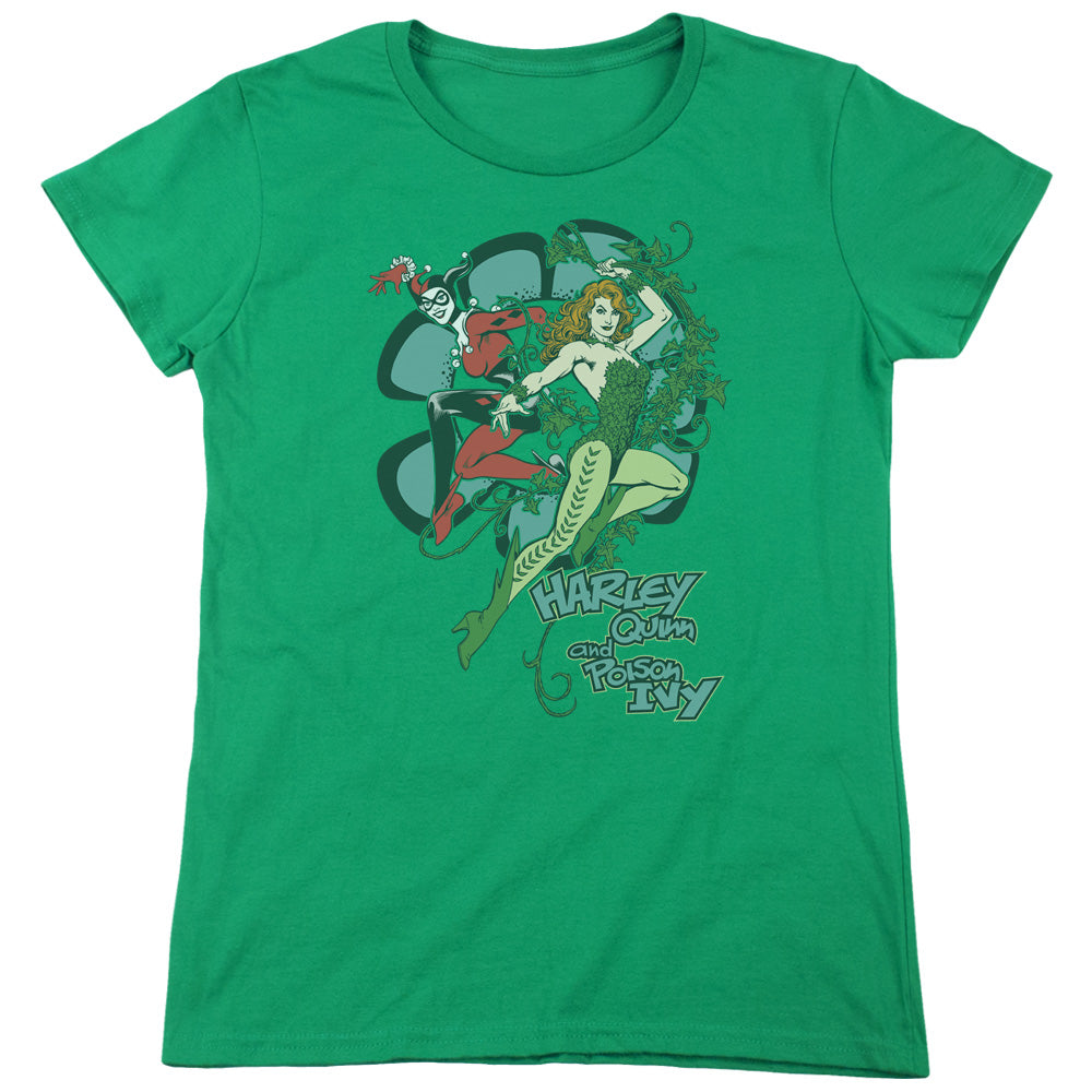 DC HARLEY AND IVY-S/S WOMENS T-Shirt