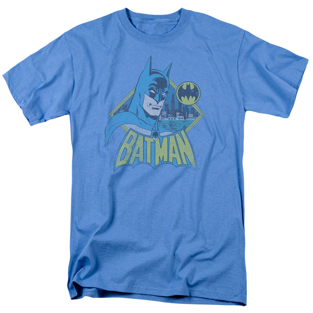 Dc - Watch Yourself - Short Sleeve Adult 18/1 - Carolina Blue T-shirt