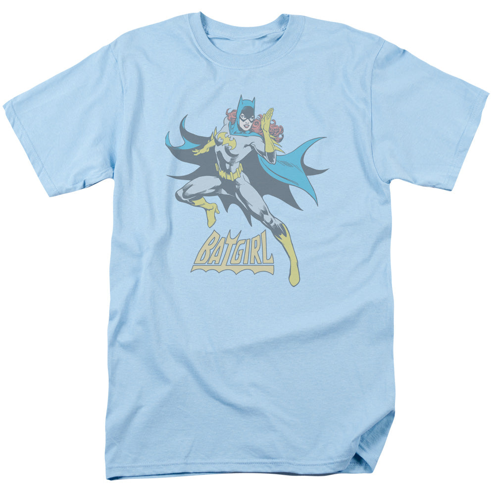 Dc - See Ya - Short Sleeve Adult 18/1 - Light Blue T-shirt
