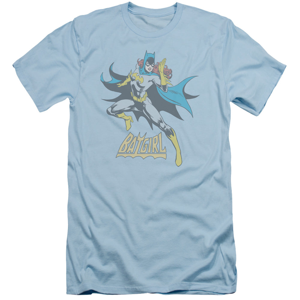 Dc - See Ya - Short Sleeve Adult 30/1 - Light Blue T-shirt